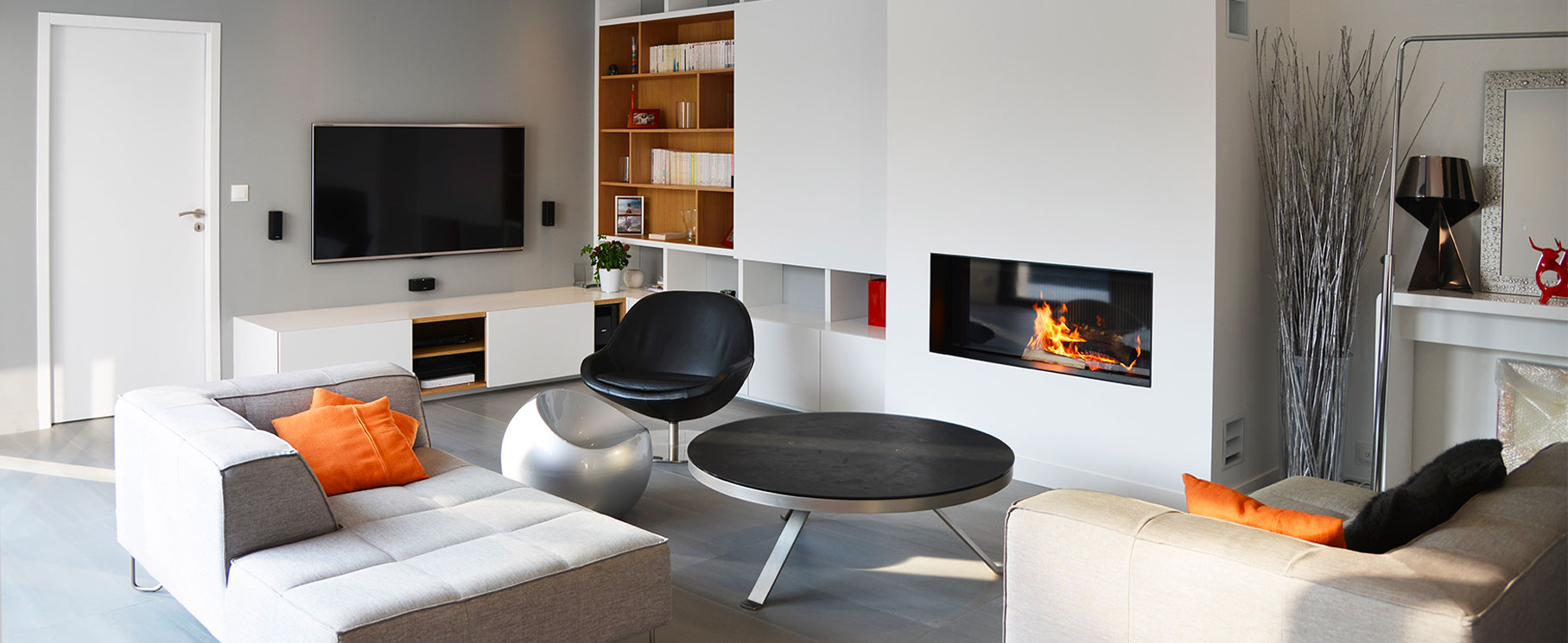 Comment bien optimiser l'espace de sa maison ? - Herick Rénovation